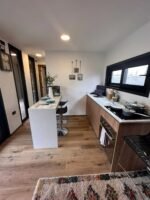 Modulo Abitativo "SURF BOX" 30m² - Design Moderno e Finiture di Prestigio - immagine 6