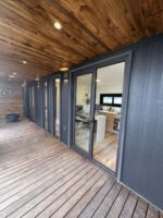 Modulo Abitativo "SURF BOX" 30m² - Design Moderno e Finiture di Prestigio - immagine 7
