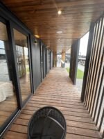 Modulo Abitativo "SURF BOX" 30m² - Design Moderno e Finiture di Prestigio - immagine 8