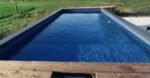 Piscina Container 20' Premium con Deck in Cedro ed Epoxi - immagine 4