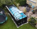 Piscina Container Premium 20' - Per Tutte le Stagioni