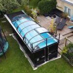 Piscina Container Premium 20' - Per Tutte le Stagioni