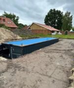 Piscina Container 40' con Spa Idromassaggio Integrata - immagine 4