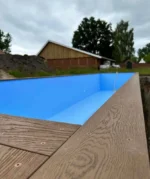 Piscina Container 40' con Spa Idromassaggio Integrata - immagine 6