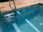 Piscina Container 40' con Spa Idromassaggio Integrata - immagine 7