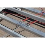 Rimorchio per Tiny House 5,40m x 2,44m - Timone Smontabile (3500 kg) - immagine 3