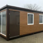 Studio Modulare Spazio Modul'Air - Versatilità e Comfort in 6,1 metri