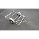 Telaio Rimorchio Universale 750 kg - 2,00m x 1,45m - immagine 2