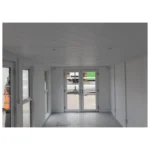 Ufficio Modulare 30 Piedi con Bagno e Cucina - Design Premium - immagine 5