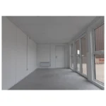 Ufficio Modulare 30 Piedi con Bagno e Cucina - Design Premium - immagine 3