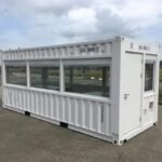 Ufficio Panoramico 20' - Modulo di Vigilanza e Controllo