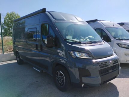 KNAUS BOXLIFE 600 MQ SELEZIONE PLATINO