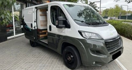 PEUGEOT BOXER 2.2D L1H1