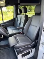 MERCEDES-BENZ SPRINTER FG III 315 CDI 43 LONG 9G-TRONIC + SOLLEVATORE SEDIA A ROTELLE