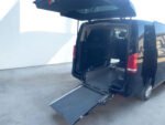 MERCEDES-BENZ VITO TOURER III 116 CDI LONG FIRST 9G TRONIC + ACCESSO SEDIA A ROTELLE