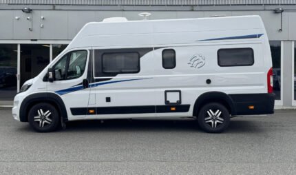 KNAUS BOXSTAR 630 ME FREEWAY