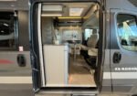 ADRIA VAN TWIN 600 SP
