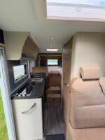 ADRIA COMPACT SLS SLIDE OUT PROFILATO