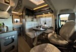 ADRIA VAN TWIN 600 SP