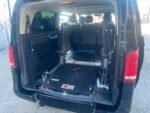 MERCEDES-BENZ VITO TOURER III 116 CDI LONG FIRST 9G TRONIC + ACCESSO SEDIA A ROTELLE