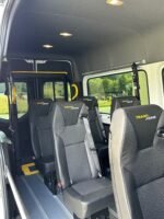 MERCEDES-BENZ SPRINTER FG III 315 CDI 43 LONG 9G-TRONIC + SOLLEVATORE PER SEDIA A ROTELLE