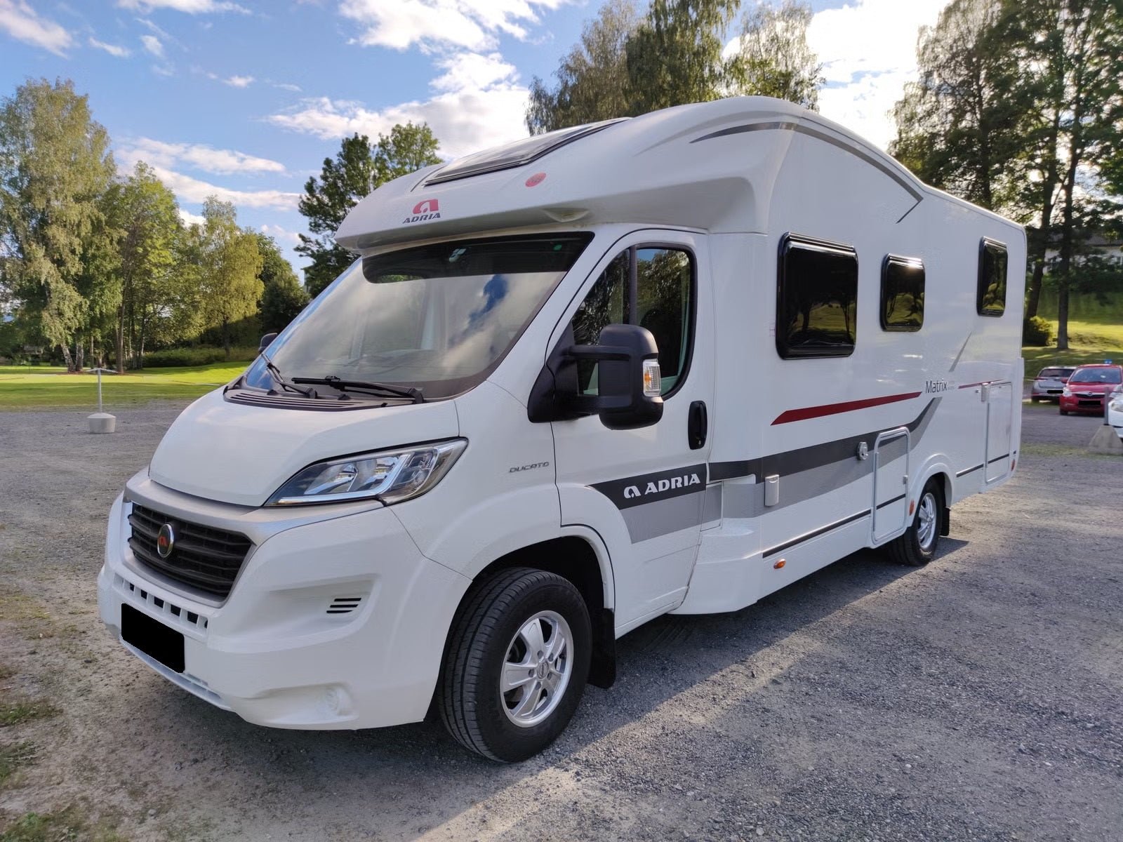ADRIA MATRIX M 670 SC ADRIA MATRIX M 670 SC