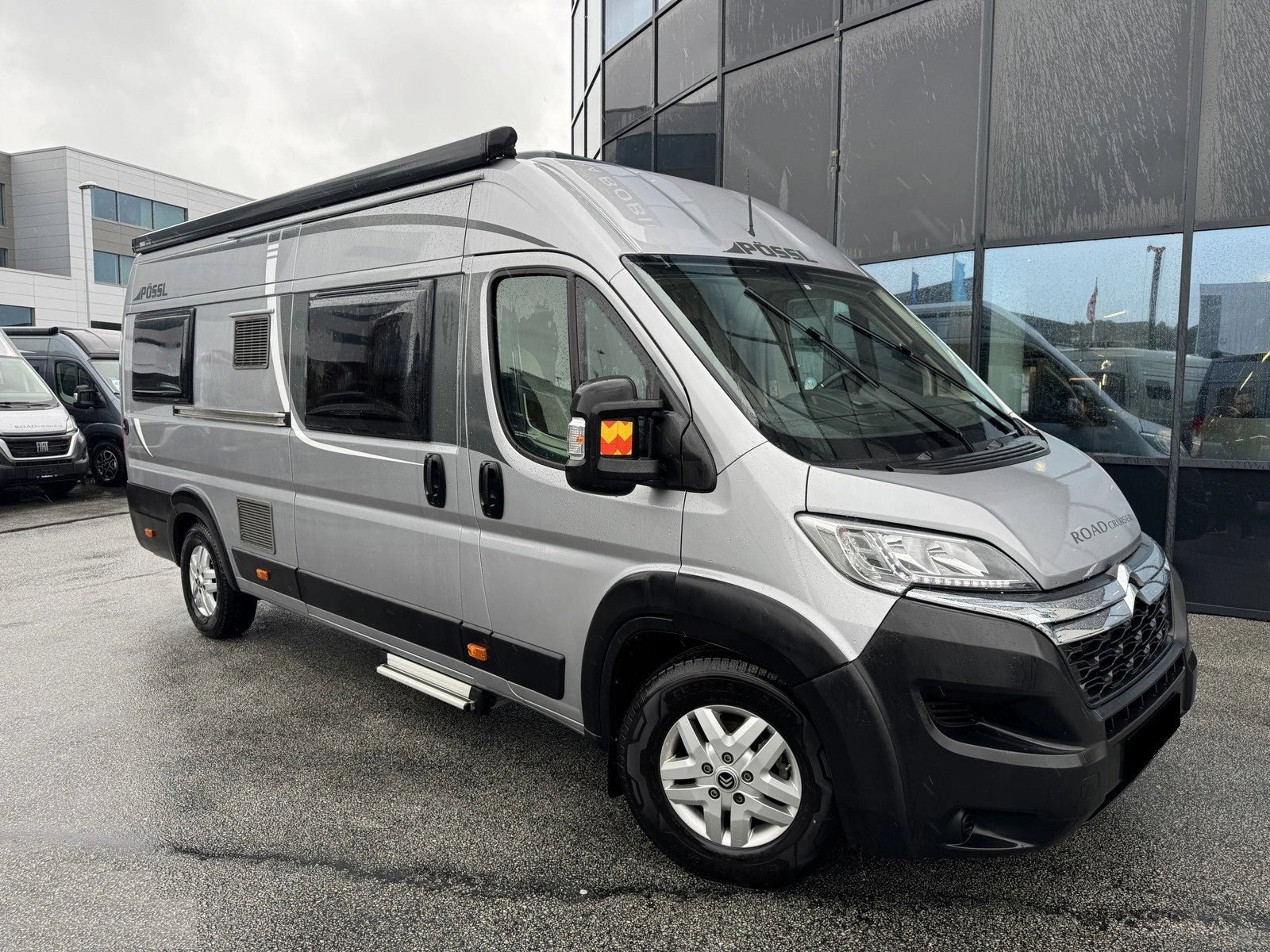 PÖSSL ROADCRUISER PÖSSL ROADCRUISER