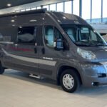 ADRIA VAN TWIN 600 SP