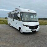 FRANKIA I 790 GD F-LINE