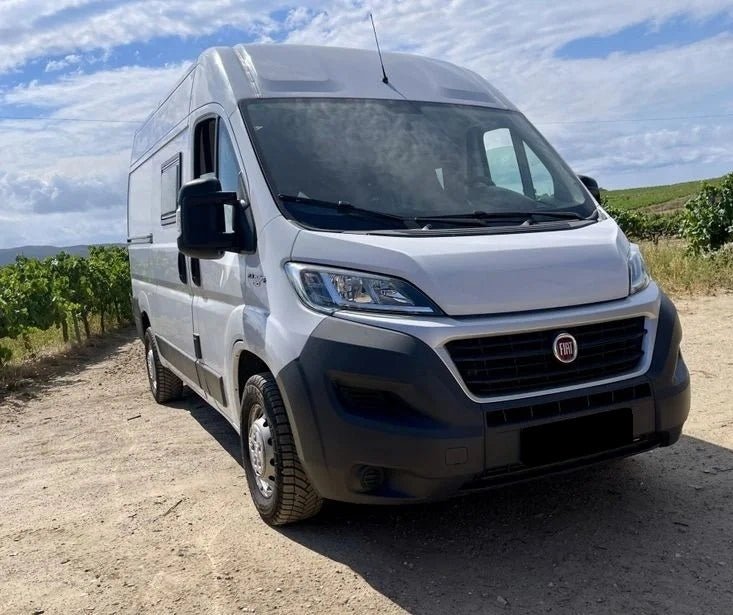 FIAT DUCATO 2.3 MULTIJET2 130 (L2) FIAT DUCATO 2.3 MULTIJET2 130 (L2)