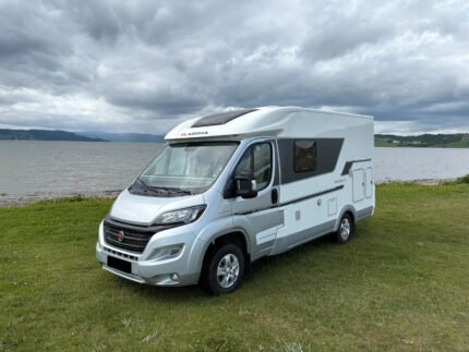 ADRIA COMPACT SLS SLIDE OUT PROFILATO