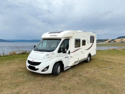 RAPIDO 680 FF