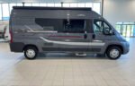 ADRIA VAN TWIN 600 SP