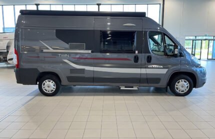 ADRIA VAN TWIN 600 SP