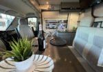 ADRIA VAN TWIN 600 SP