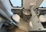 ADRIA VAN TWIN 600 SP