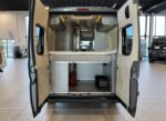 ADRIA VAN TWIN 600 SP