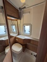 KNAUS BOXTAR FAMILY 600 - 04 POSTI LETTO