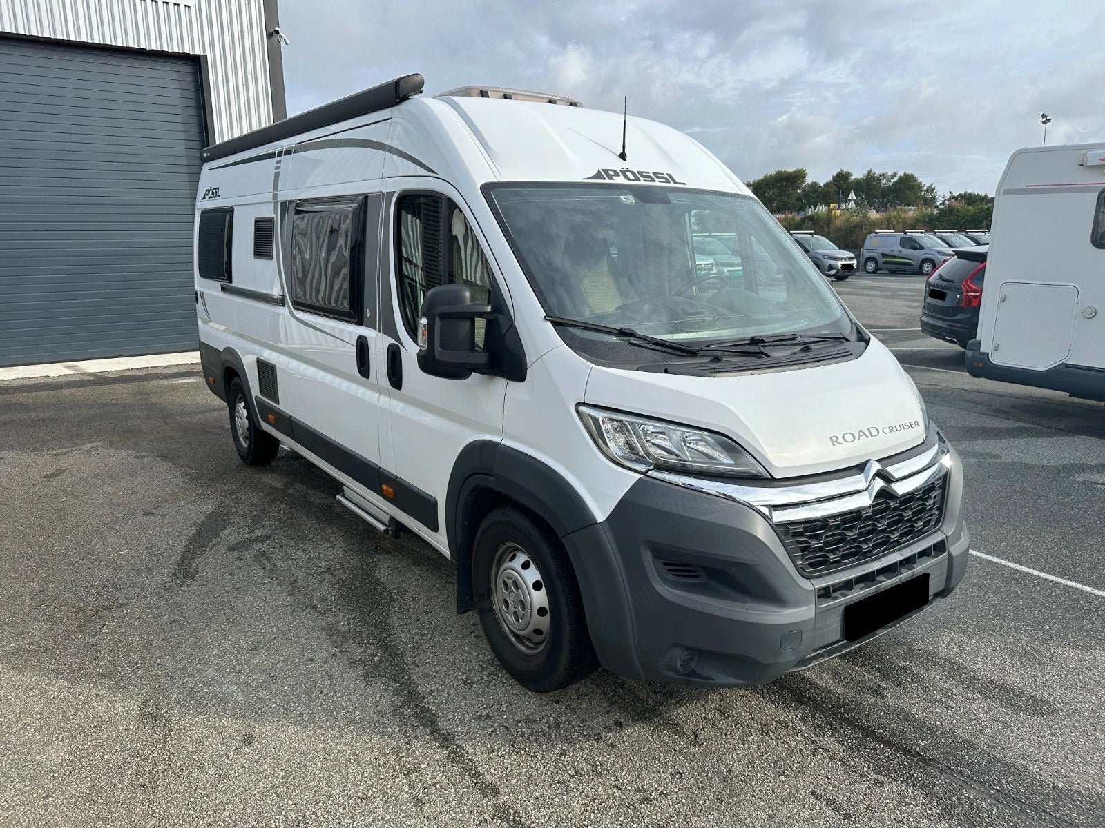 PÖSSL D-LINE ROADCRUISER PÖSSL D-LINE ROADCRUISER