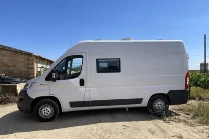 FIAT DUCATO 2.3 MULTIJET2 130 (L2)
