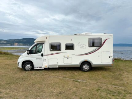 RAPIDO 680 FF