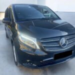MERCEDES-BENZ VITO TOURER III 116 CDI LONG FIRST 9G TRONIC + ACCESSO SEDIA A ROTELLE