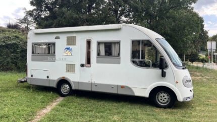 KNAUS SUNLINER 700