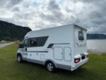 ADRIA COMPACT SLS SLIDE OUT PROFILATO