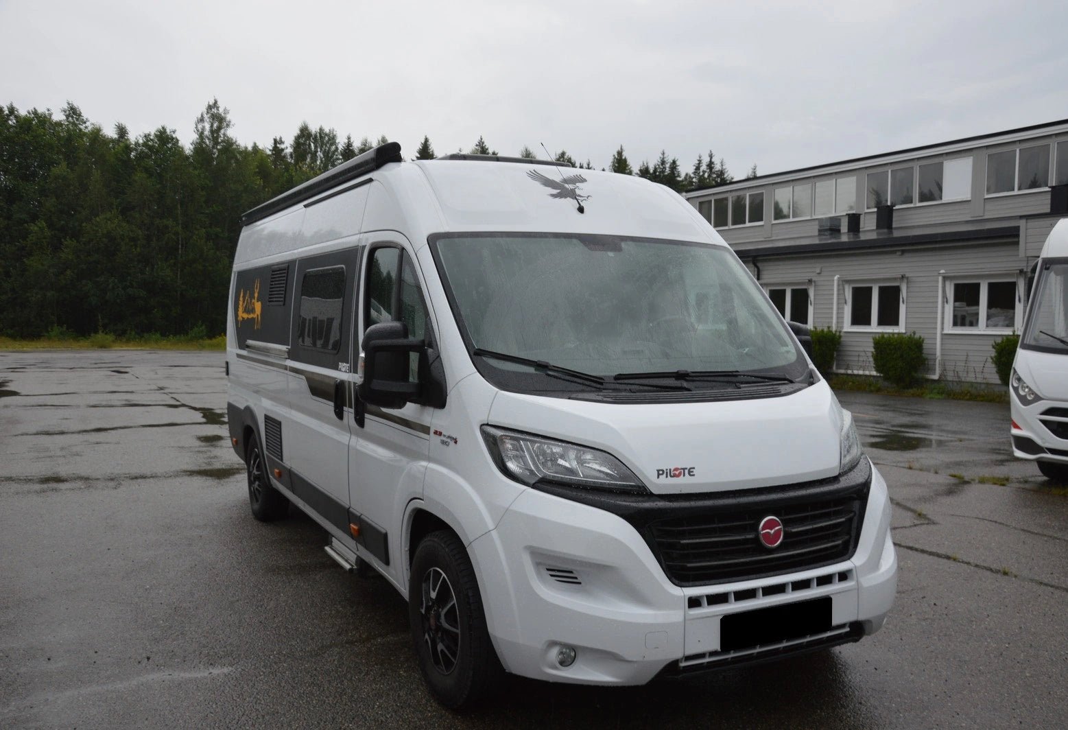 PILOTE V630 J PREMIUM PILOTE V630 J PREMIUM