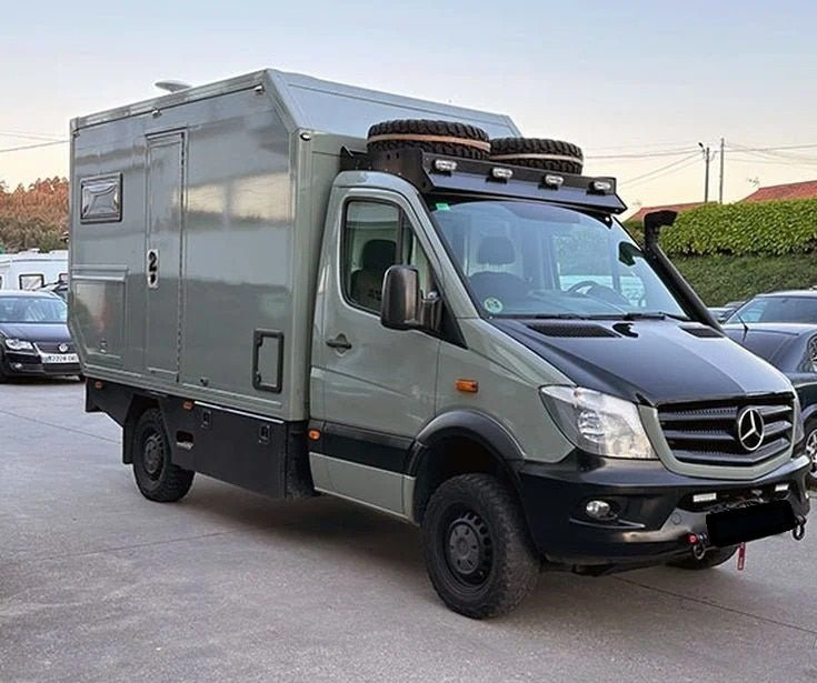 MERCEDES SPRINTER 316 CDI MERCEDES SPRINTER 316 CDI
