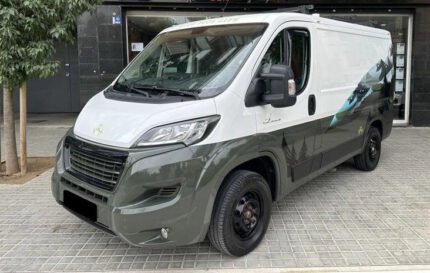 PEUGEOT BOXER 2.2D L1H1