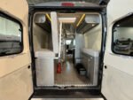 ADRIA VAN TWIN 600 SP