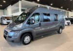 ADRIA VAN TWIN 600 SP