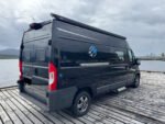 KNAUS BOXTAR FAMILY 600 - 04 POSTI LETTO